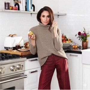 Kit and Ace Cashmere Ash Sweater Oversized size Small